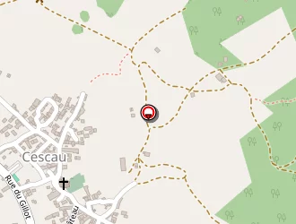 Carte de Bouet Eliane à Cescau