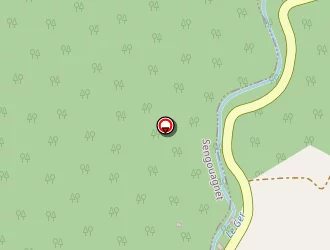 Carte de Hampton Simon à Boutx