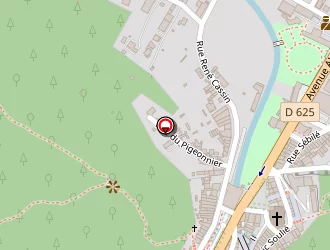 Carte de Francisco Primeur à Lavelanet