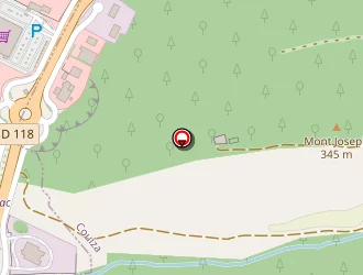 Carte de Serodes David à Espéraza