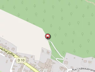 Carte de Orliac Philippe à Lavelanet