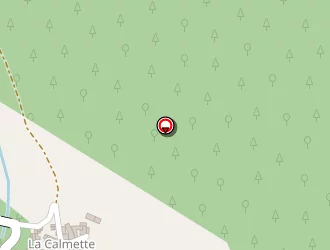 Carte de 7 Ailleurs à Rivel