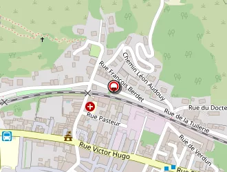 Carte de Vidal Arnaud à Espéraza