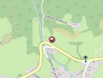 Carte de Noste Courtiu à Orgibet