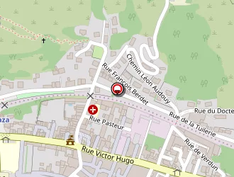 Carte de Linarès Denis à Espéraza