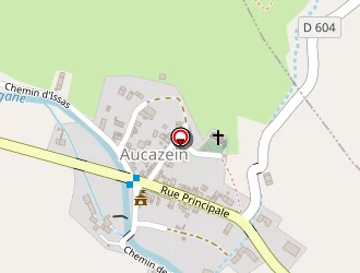 Carte de Mairie à Aucazein