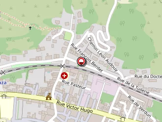 Carte de Mairie à Espéraza