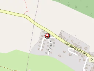 Carte de Yazici Eminé à Lavelanet