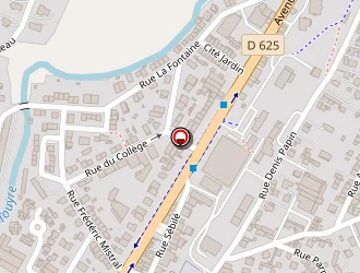 Carte de Vidal Vanessa à Lavelanet