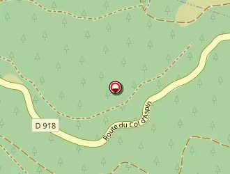 Carte de Delicia à Campan