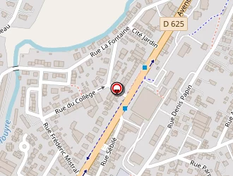 Carte de La Pizza Royale à Lavelanet