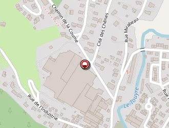 Carte de Huillet Thierry à Lavelanet