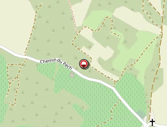 Carte de Mairie à Coustaussa