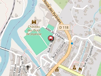 Carte de Piccolo Mathieu à Couiza