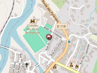 Carte de Faure Bruno à Couiza