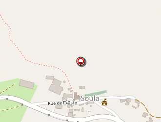 Carte de Mairie à Soulan