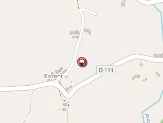 Carte de Graphic Valley à Brassac