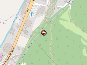 Carte de M-e-p-o à Lavelanet