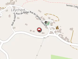 Carte de Mairie à Leychert