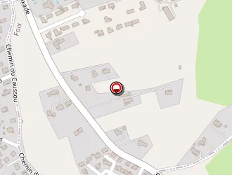 Carte de Casse Fabrice à Foix