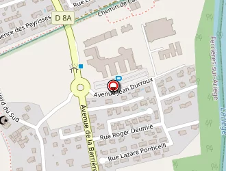 Carte de Mairie à Ferrières-sur-ariège