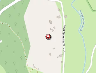 Carte de Renaut Laurent à Ganac