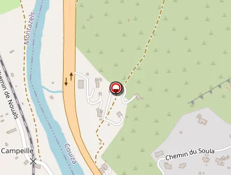 Carte de Mairie à Couiza