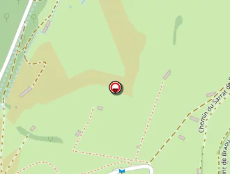 Carte de Galiay Marcelle à Campan