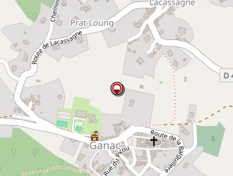 Carte de Mairie à Ganac