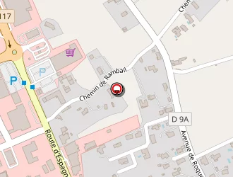 Carte de Giestal Carlos à Foix