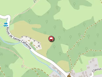 Carte de Couvent Misericorde à Balaguères