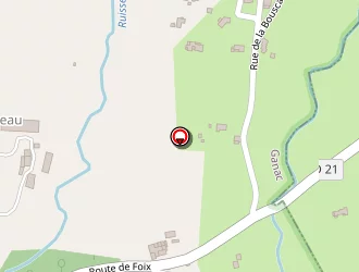 Carte de Mairie à Herm (l')