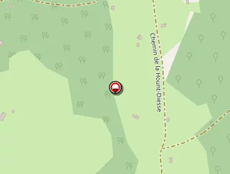 Carte de Verdin Hortense à Buzan