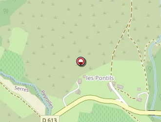 Carte de Gonzales José à Peyrolles