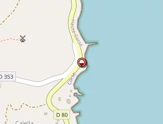 Carte de P.e.c.c. 2b à Tomino