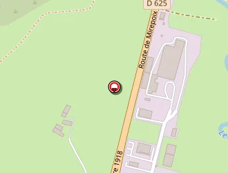 Carte de Cabezas à Dreuilhe