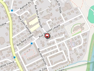 Carte de Fima à Foix