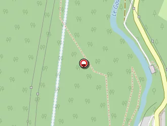 Carte de Savonnerie Des Eaux Chaudes à Laruns