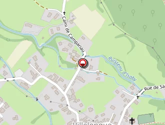 Carte de Esg à Villelongue