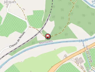 Carte de Hydro Concept à Couiza