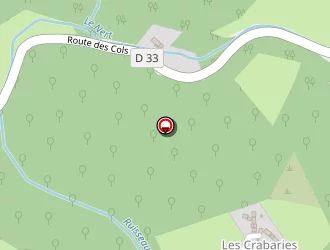 Carte de Soum Aléxis à Rivèrenert