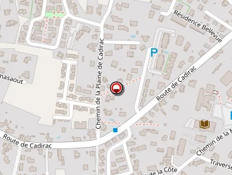 Carte de Burzynski Edwin à Foix