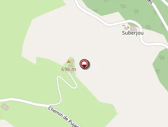 Carte de Fardou Gérard à Alos