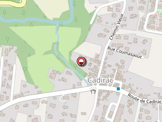 Carte de Canal Joëlle à Foix