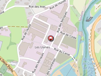 Carte de Bousquet Laurent à Soulom