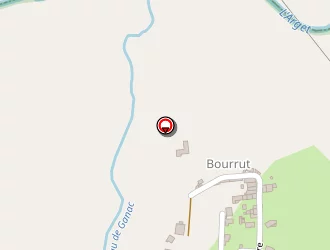 Carte de Jolibert Gilbert à Ganac