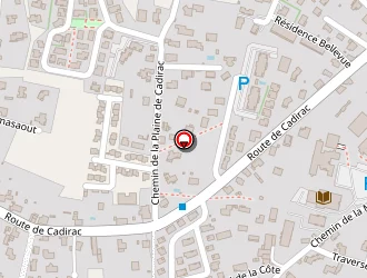 Carte de Nadal Florian à Foix