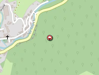 Carte de Spoli Raymond à Laroque-de-fa