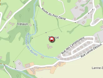 Carte de Casteyde Didier à Arrens-marsous