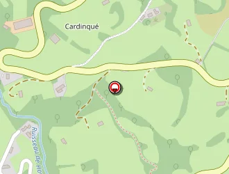 Carte de La Poste à Arrens-marsous